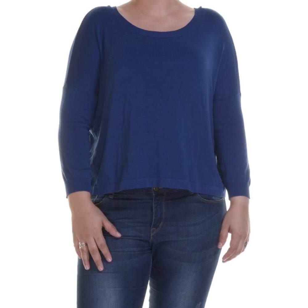 Cable&gauge sweater